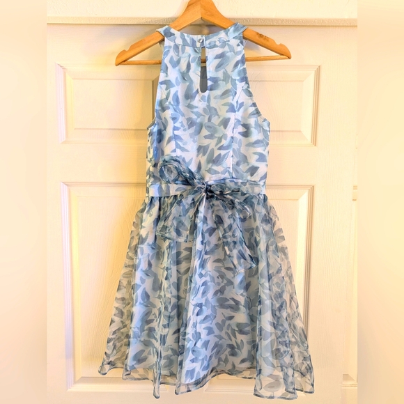 Disney Blue Cinderella Dress By Lauren Conrad Size 2 Light Weight. Never Worn - Picture 2 of 11